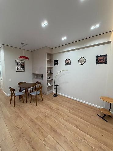борсан жк космос: 2 комнаты, 65 м², Джал мкр (в т.ч. Верхний, Нижний, Средний) Элитка, 10 этаж, Евроремонт — 10