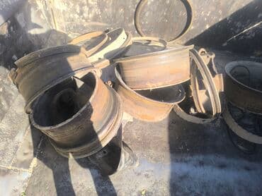 КамАЗ диска