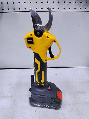 Ручные секаторы