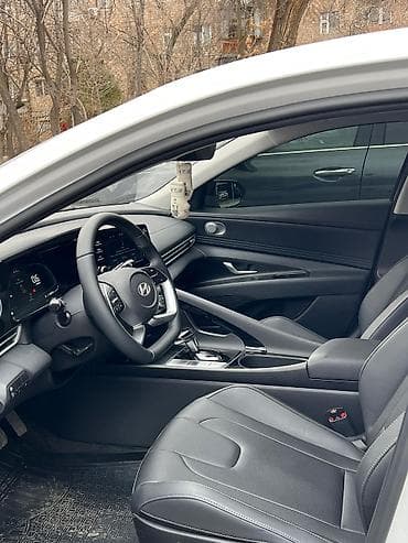 yuan plus byd: Hyundai Elantra: 2024 г., 1.5 л, Автомат, Бензин, Седан — 6