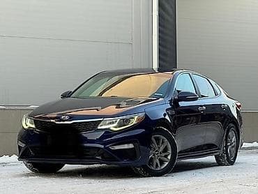 губа к5: Kia Optima: 2019 г., 2.4 л, Автомат, Бензин, Седан — 1