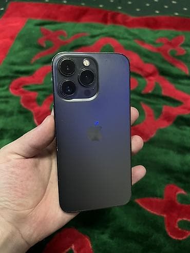 iphone 11 512: IPhone 13 Pro, Б/у, 128 ГБ, Black Titanium, Наушники, Зарядное устройство, Защитное стекло, В рассрочку, 85 % — 1