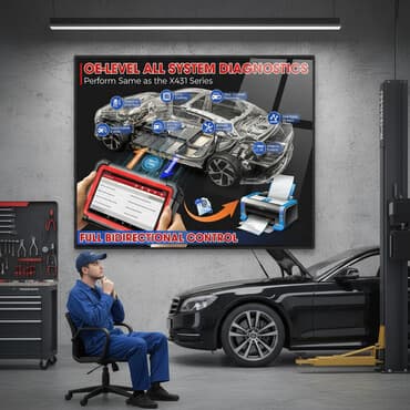 ремонт спидометра: Компьютерная диагностика, с выездом — 1