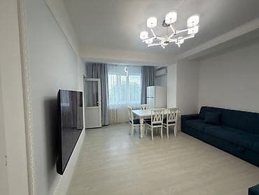 Продажа квартир: 1 комната, 44 м², Элитка, 2 этаж, Евроремонт — 1