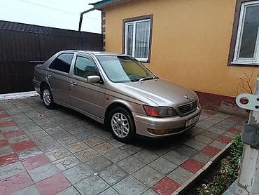 бар авто: Toyota Vista: 2001 г., 2 л, Автомат, Бензин, Седан — 9