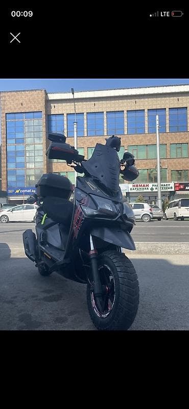 Скутер самурай Реальные клиенты звоните подробнее расскажу at lalafo.kg Скутер самурай Реальные клиенты звоните подробнее расскажу