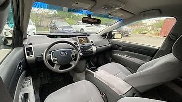 Toyota: Toyota Prius: 2008 г., 1.5 л, Вариатор, Гибрид, Хэтчбэк — 8