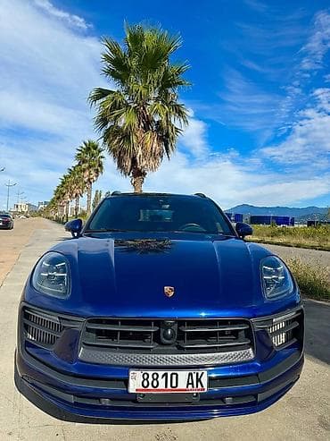 порш турбо с: Porsche Macan S: 2023 г., 2.9 л, Робот, Бензин, Кроссовер — 2