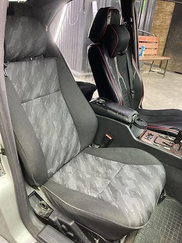 210 mers: Mercedes-Benz E-Class: 2001 г., 2.7 л, Автомат, Дизель, Седан — 5