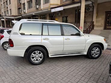 косилка ручная бензиновая цена бишкек: Lexus LX: 2003 г., 4.7 л, Автомат, Газ — 7
