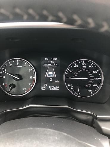 forester 2010: Subaru Outback: 2023 г., 2.5 л, Автомат, Бензин, Универсал — 7