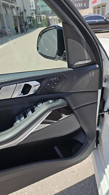 byd leopard: BMW X7: 2020 г., 3 л, Бензин, Кроссовер — 10