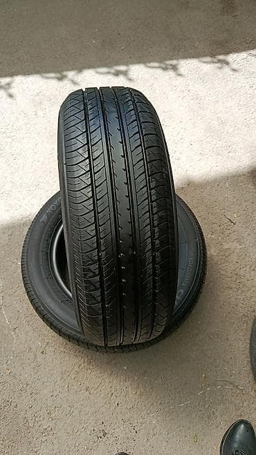 deaf bonce: Шины 215 / 60 / R 16, Лето, Комплект, Легковые, Япония, Yokohama — 3