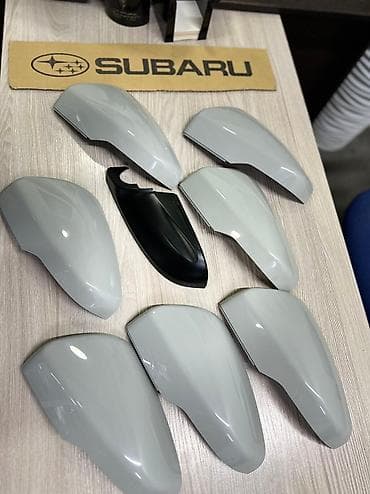 бакавой зеркало на субару аутбек 2018: Боковое левое Зеркало Subaru Новый, Оригинал — 5