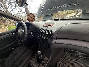 Унаа сатуу: BMW 3 series: 2001 г., 1.8 л, Кол менен иштөөчү, Бензин, Седан — 5