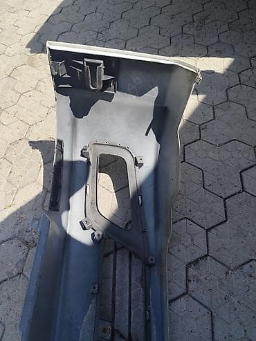 портер г ош: Бампер Hyundai, Оригинал — 4