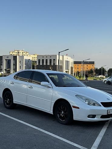 daewoo rezzo: Lexus ES: 2003 г., 3 л, Автомат, Газ, Седан — 2