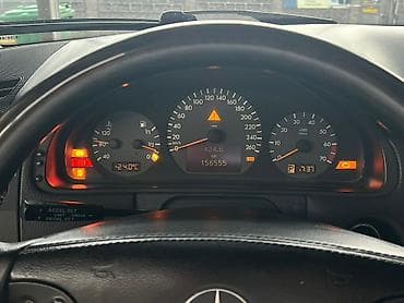 450h lexus: Mercedes-Benz E-Class: 2000 г., 4.3 л, Автомат, Бензин, Седан — 3