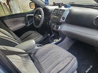 пасат машына: Toyota RAV4: 2006 г., 2.4 л, Автомат, Бензин, Кроссовер — 7