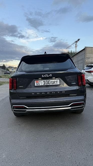 sorento 2022: Kia Sorento: 2022 г., 1.6 л, Автомат, Гибрид, Кроссовер — 9