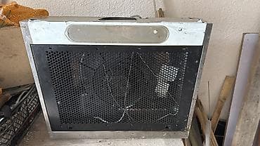 amaran 300c: Встраиваемая кухонная вытяжка Indesit - Тип: купольная, встраиваемая — 4