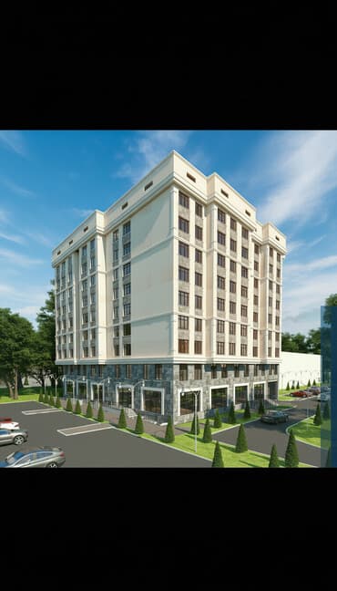 под выкуп дом: 1 комната, 49 м², Элитка, 6 этаж, ПСО (под самоотделку) — 1