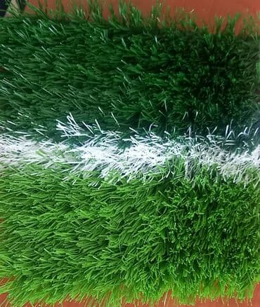 цена искусственного газона для футбольного поля: Газон спортивный для футбольного поля гарантия качества высота ворса — 1