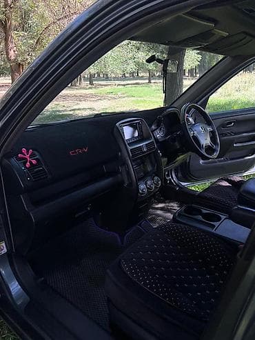 глушитель аккорд: Honda CR-V: 2002 г., 2 л, Автомат, Бензин, Кроссовер — 2