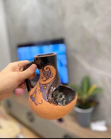 Музыкальные инструменты: Кувшин для окуривания помещений, для подарка самая то, оптом и в — 2