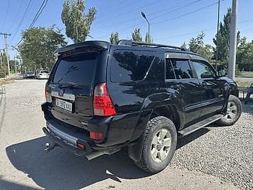 фуранер машина: Toyota 4Runner: 2004 г., Автомат, Бензин, Внедорожник — 4