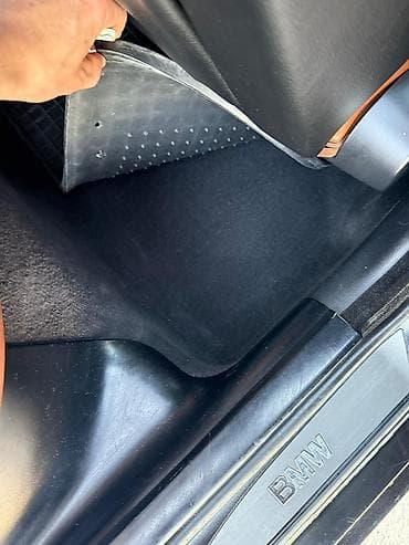 subaru bt: BMW 5 series: 2004 г., 2.5 л, Ручные, Дизель, Седан — 9