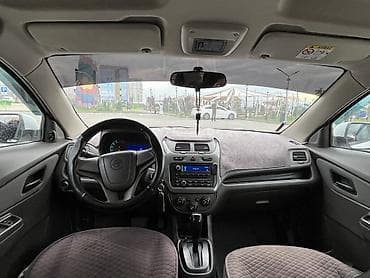 Транспорт: Ravon R4: 2018 г., 1.6 л, Автомат, Бензин — 5