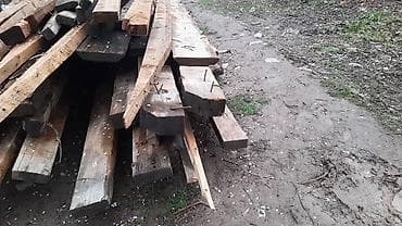 лом строительный: Рейка, стропила, тактайлар оптом алсаңар келишим баада Рейкалар 30 — 4