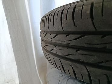 monoblok r17: Шины 175 / 65 / R 14, Лето, Легковые, Dunlop — 5