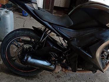 крыло на вента: Спортбайк Yamaha, 250 куб. см, Бензин, Взрослый, Б/у — 5