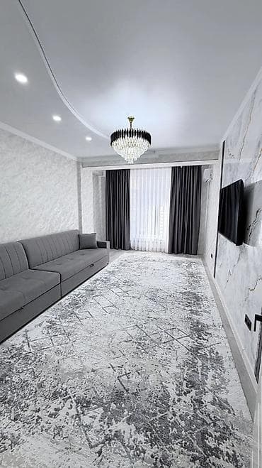 150000: 3 комнаты, 83 м², Элитка, 3 этаж, Евроремонт — 8