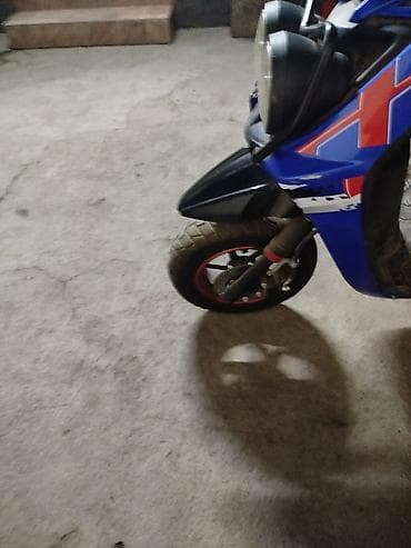 кукурузная дробилка: Самурай 180 куб, серый. синий бвс 150куб - Дорожно‑эндуро стиль с — 9