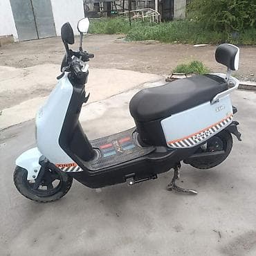 электо мото: Электроскутер XINDI - Электрический привод, бесшумная езда и — 3