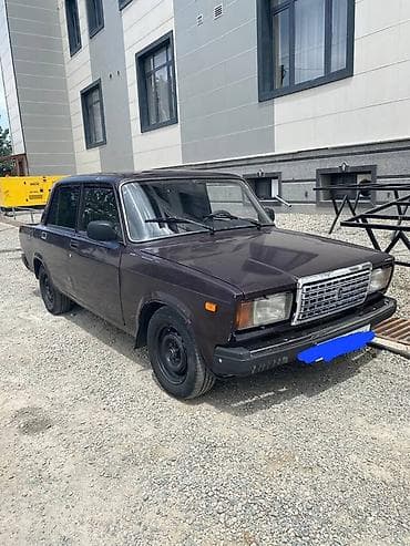 ravon spark: ВАЗ (ЛАДА) 2107: 2008 г., Ручные, Бензин, Седан — 2