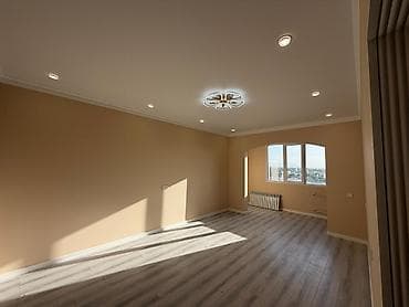 1 комната, 45 м², 106 серия улучшенная, 9 этаж, Евроремонт