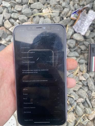 IPhone 11, 128 ГБ