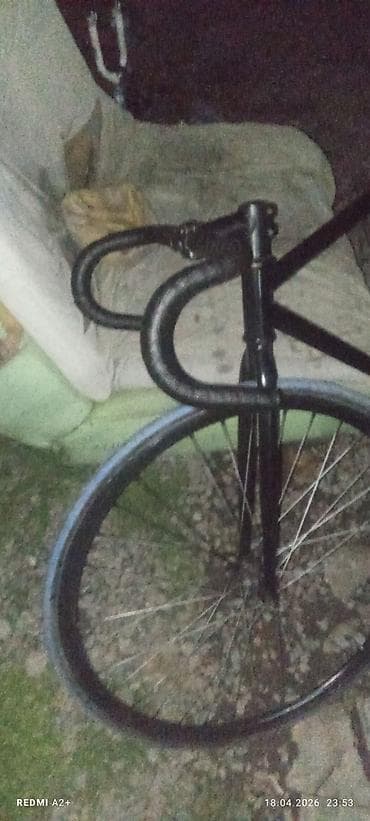 фикс жикс: Городской велосипед, Рама M (156 - 178 см), Новый — 5