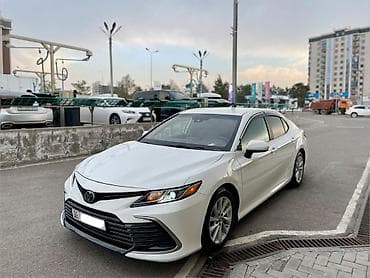 тоета камри 75: Toyota Camry: 2021 г., 2.5 л, Автомат, Бензин, Седан — 5