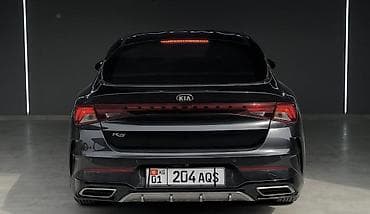 smart: Kia K5: 2020 г., 2 л, Автомат, Газ, Седан — 5