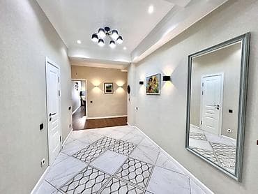 аренда клуба: 3 комнаты, 114 м², Элитка, 7 этаж, Дизайнерский ремонт — 5