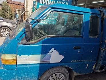 мото ролик: Легкий грузовик, Hyundai, Стандарт, 2 т, Б/у — 3