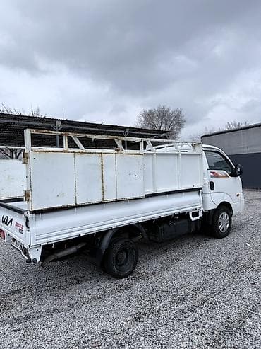 i bus: Легкий грузовик, Kia, Стандарт, 2 т, Б/у — 6