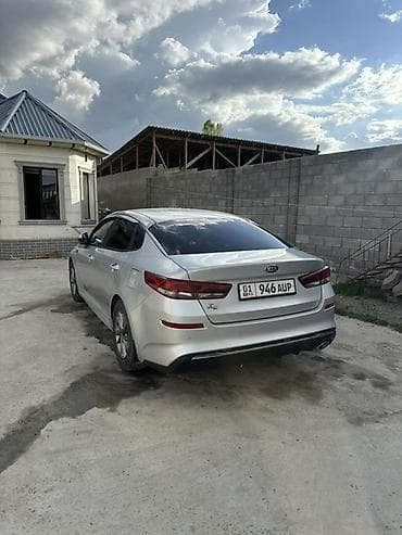 киа к5 фара: Kia K5: 2019 г., 2 л, Автомат, Газ, Седан — 4