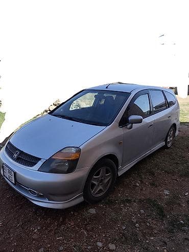 Honda Stream: 2001 г., Автомат, Бензин, Минивэн