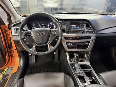 sonata: Hyundai Sonata: 2018 г., 2 л, Автомат, Газ, Седан — 6